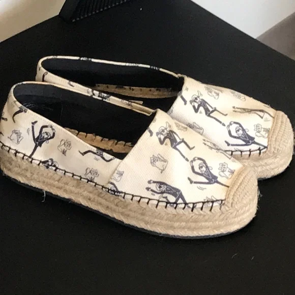 Karl Lagerfeld espadrilles - Picture 2 of 7